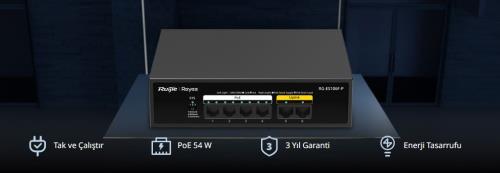 En ucuz RUIJIE Switch fiyatı